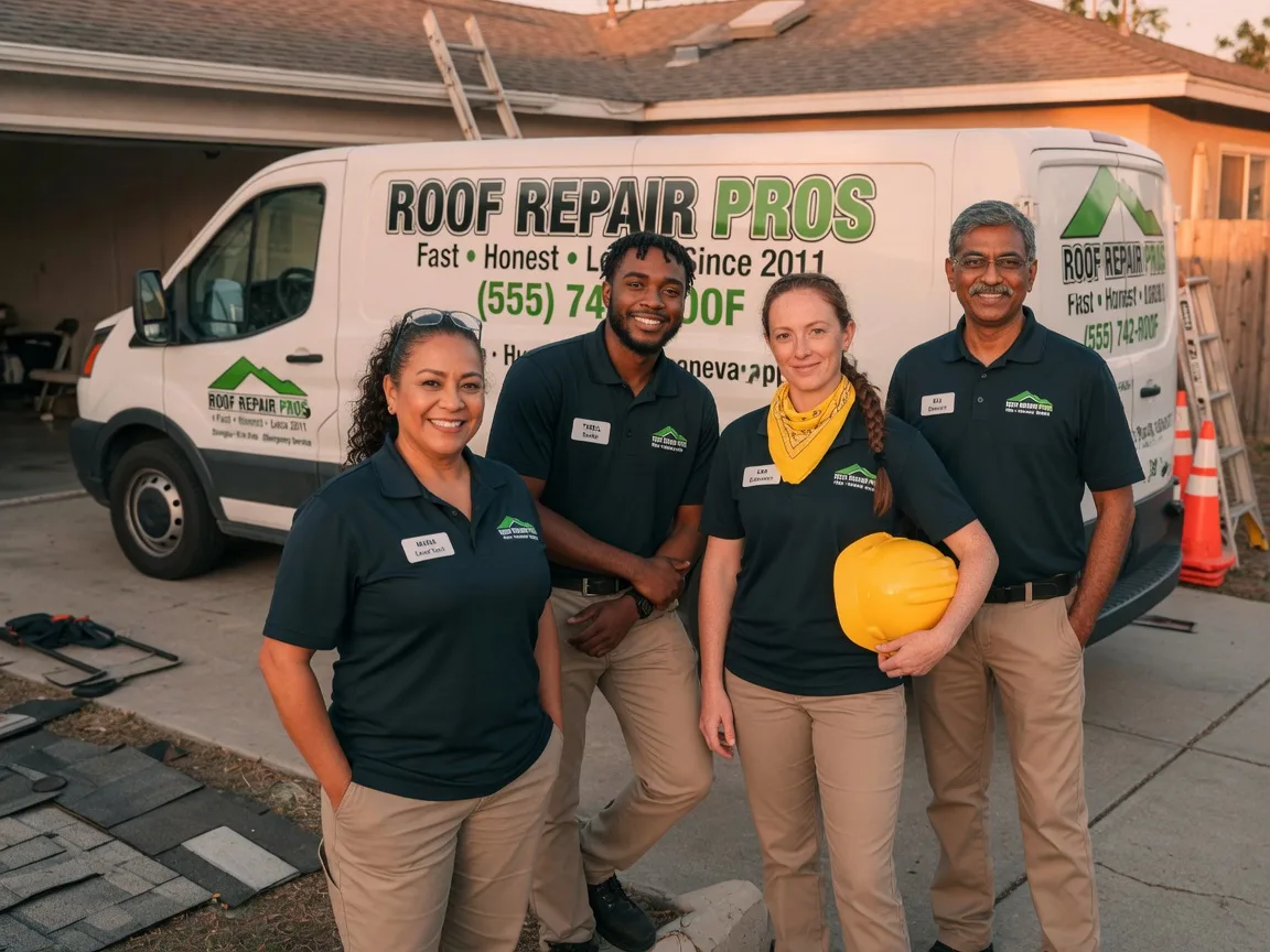 Roof Repair company in Nanty Glo, PA